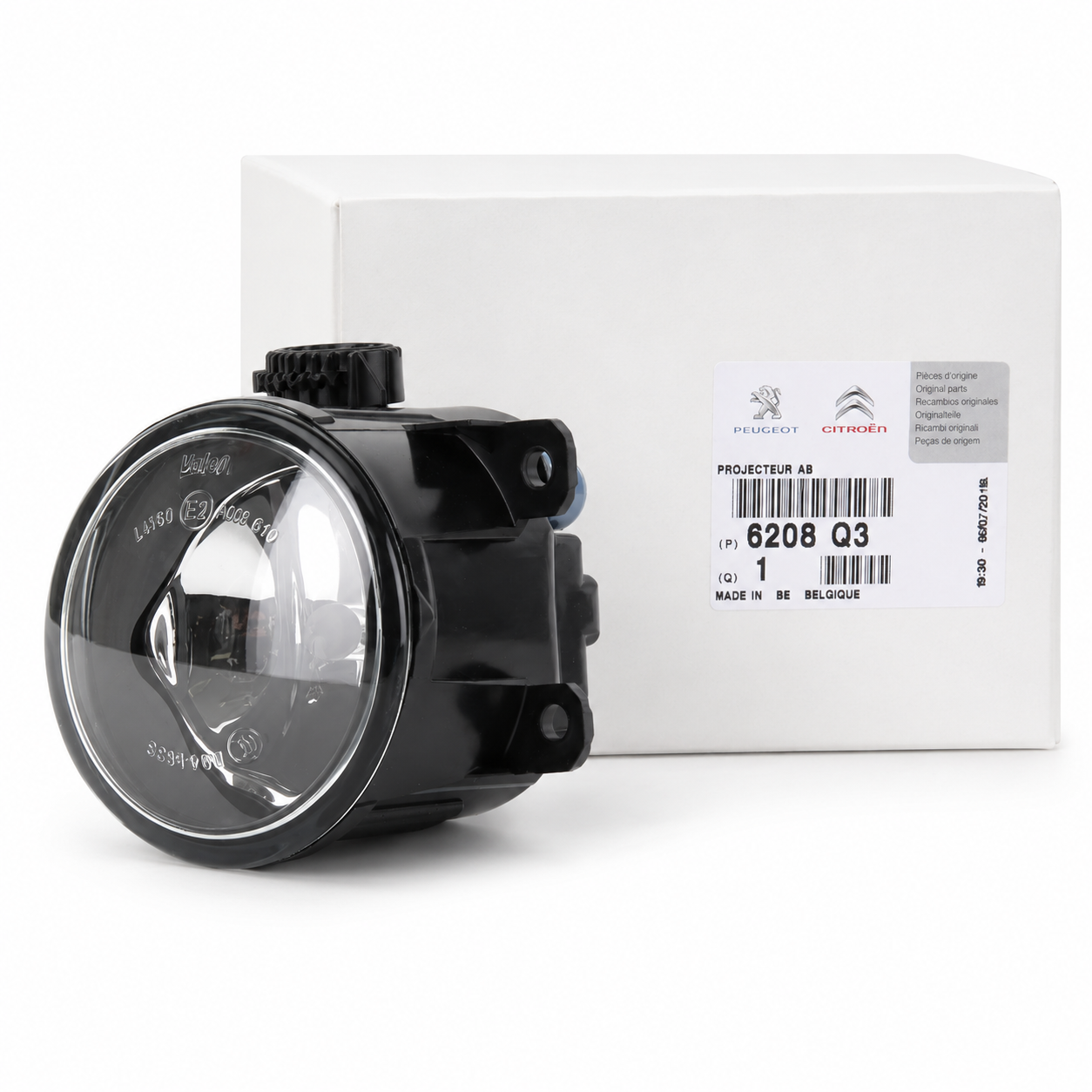 Faro Antiniebla Peugeot 301 / Expert 4 / Traveller